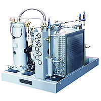 Gas Compressor (Type CC)