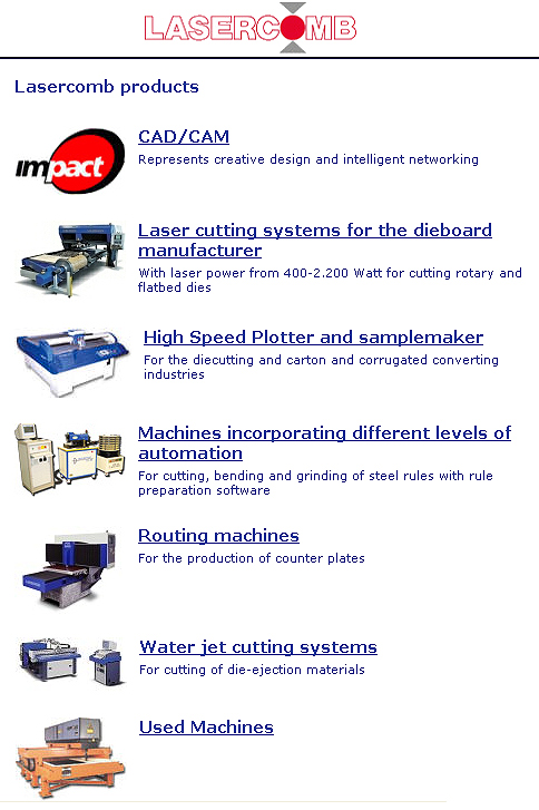 Packaging Machines