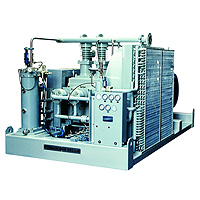 Gas Compressor (Type CT)