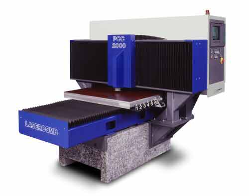 High Speed Routing Machine 